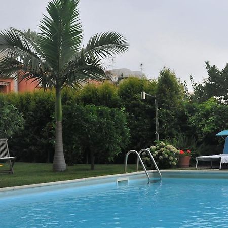 Villa Tranquilla Riposto Extérieur photo