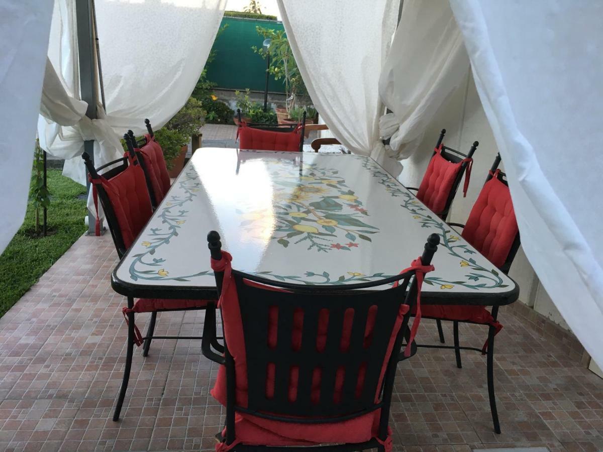 Villa Tranquilla Riposto Extérieur photo