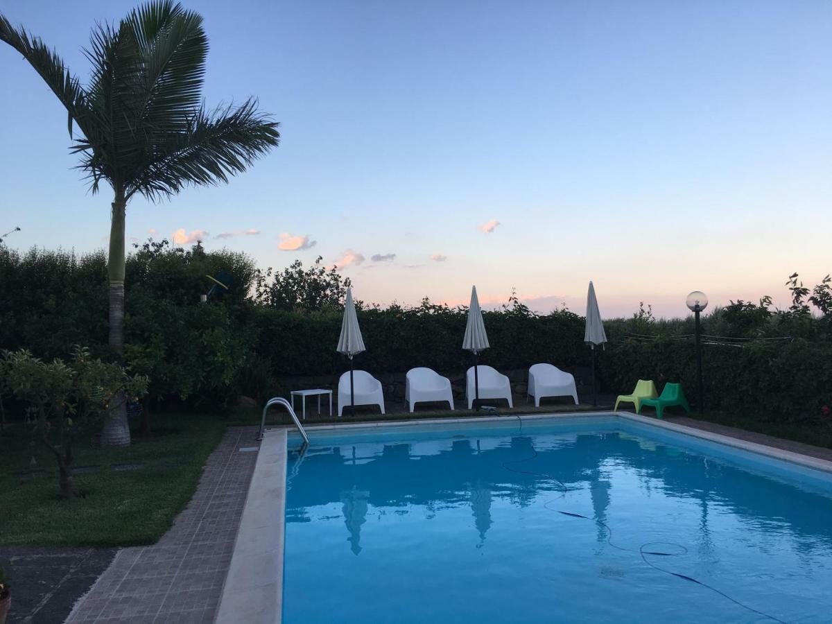 Villa Tranquilla Riposto Extérieur photo
