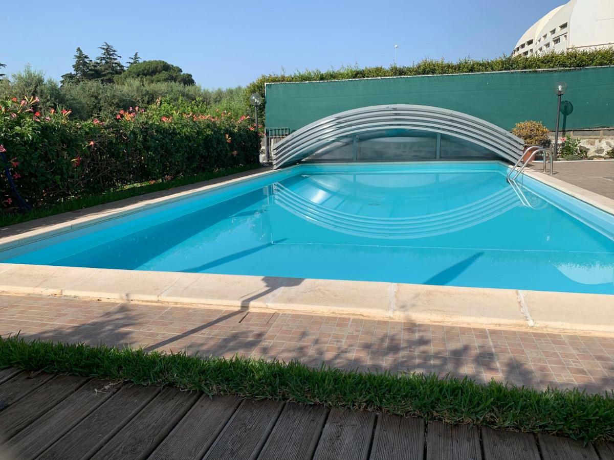 Villa Tranquilla Riposto Extérieur photo