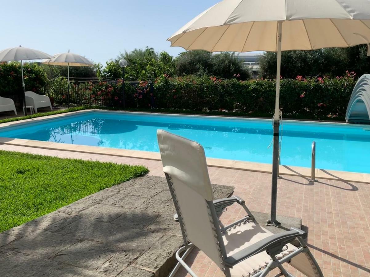 Villa Tranquilla Riposto Extérieur photo