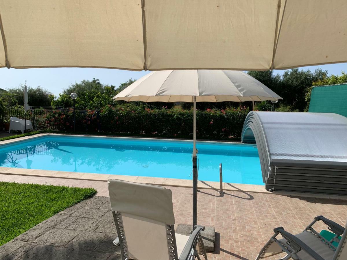 Villa Tranquilla Riposto Extérieur photo