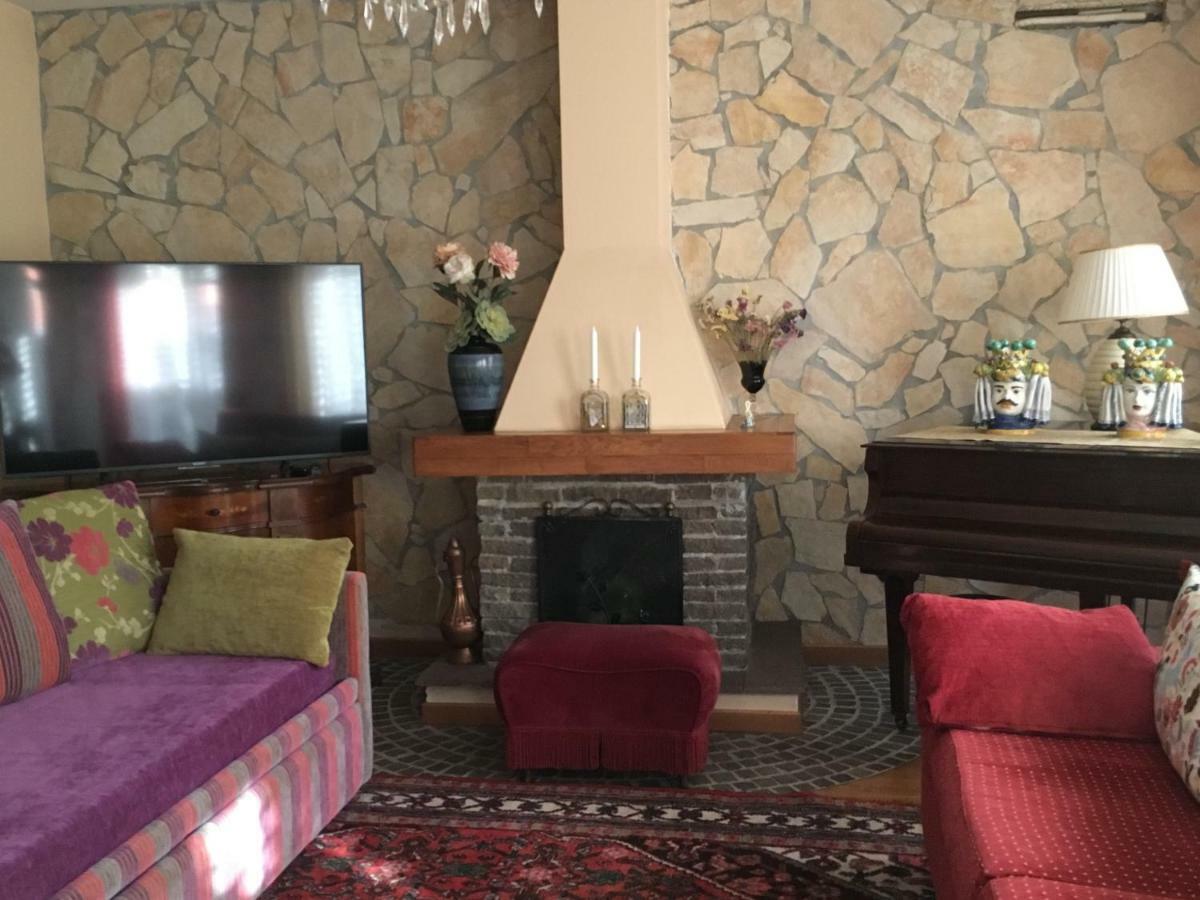 Villa Tranquilla Riposto Extérieur photo