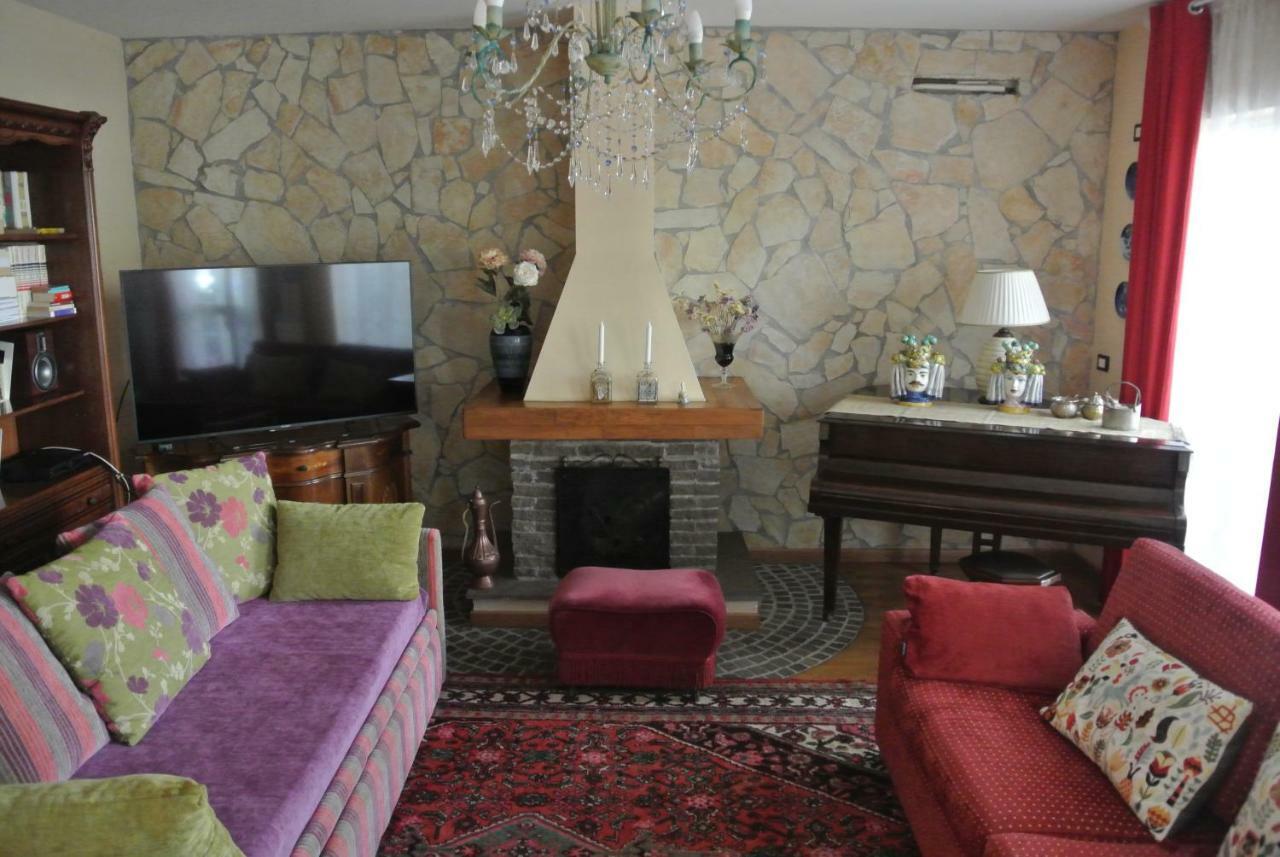 Villa Tranquilla Riposto Extérieur photo
