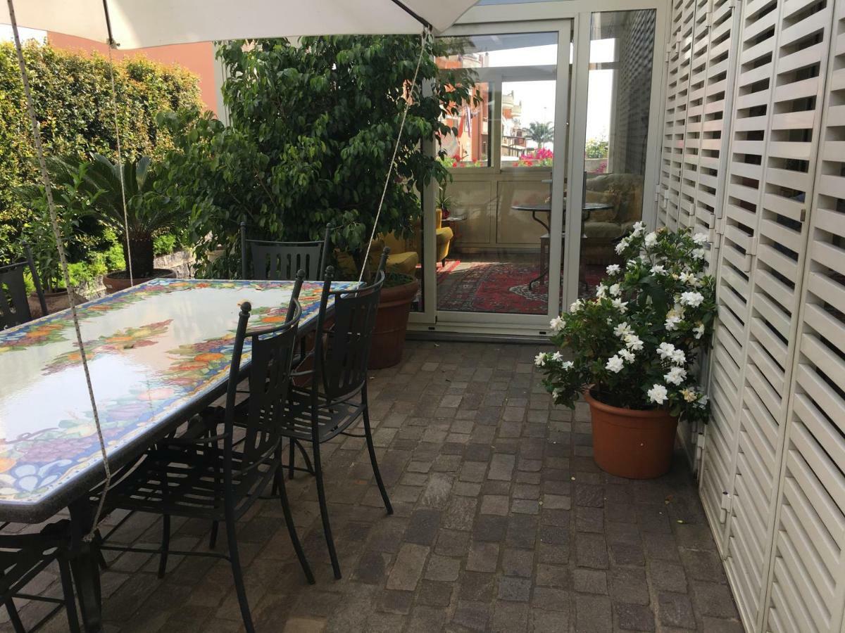 Villa Tranquilla Riposto Extérieur photo